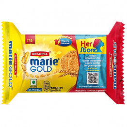 Britannia Marie Gold 64gm